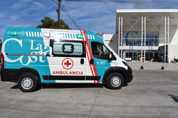 Ambulancias La Costa