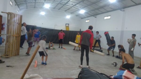 clases boxeo lavalle
