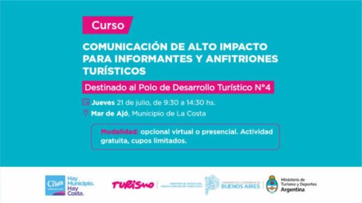 curso comunicacion turistica