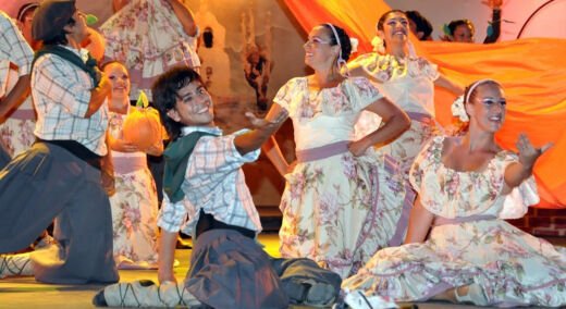 danza cultura cosquin