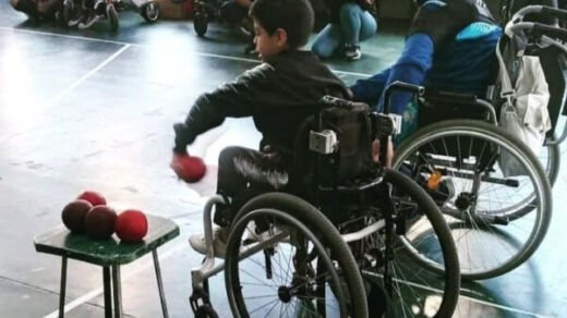 lazaro boccia adaptada