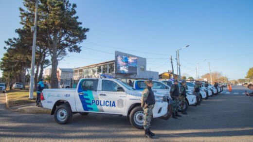 seguridad patrulleros