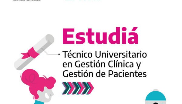 tecnicatura gestion pacientes