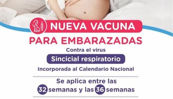 embarazadas vacuna