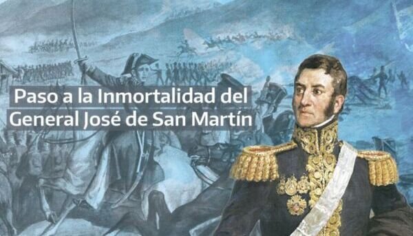 san martin