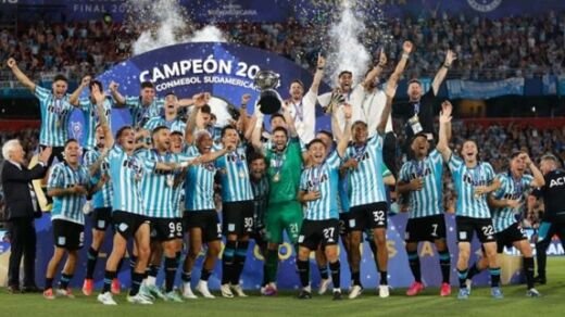 racing campeon