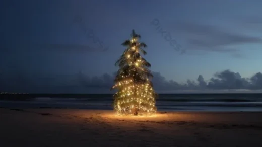 arbol y mar