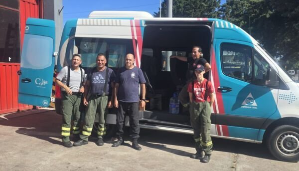 bomberos