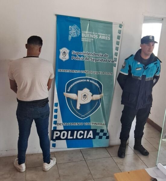 Recuperaron un auto robado en Mar de Ajó y detuvieron a un joven de la ...