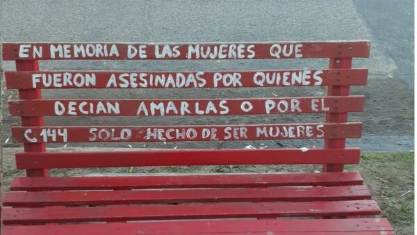 banco rojo