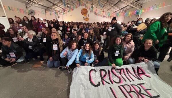 congreso de mujeres PJ