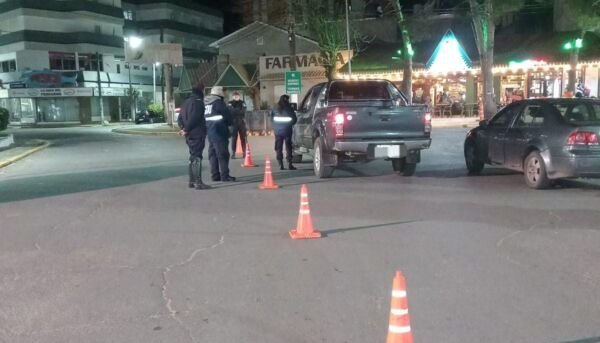 san clemente controles