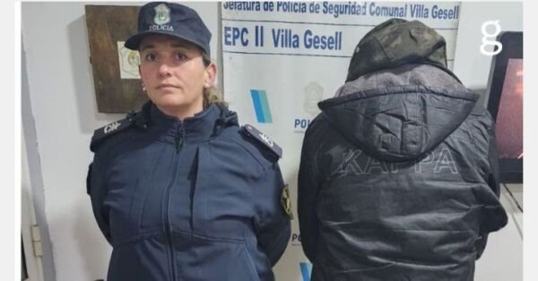 Operativos en La Costa y Gesell | Drogas y robos 3 image 77