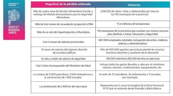 Ajuste, coparticipación y votos: Kicillof vs Milei 3 image 1