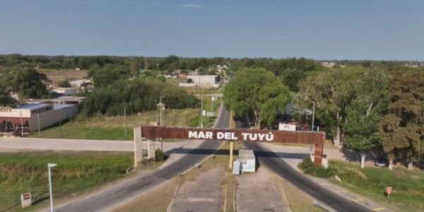 mar del tuyu