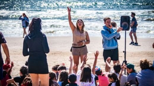 escuelas abiertas de verano