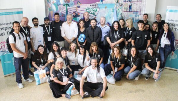 ministerio de trabajo