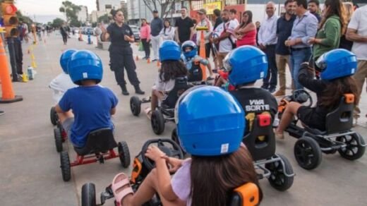 seguridad vial la costa