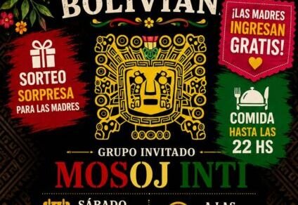 madre bolivia
