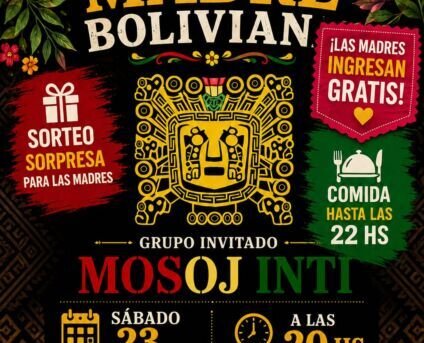 madre bolivia