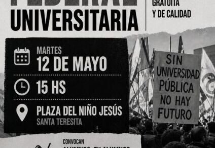 marcha uni 2026
