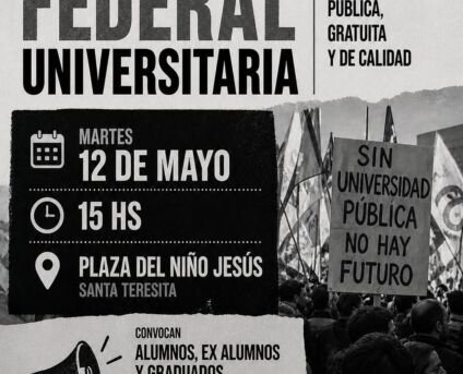 marcha uni 2026