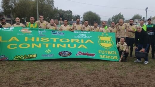 CAJO Campeon 26