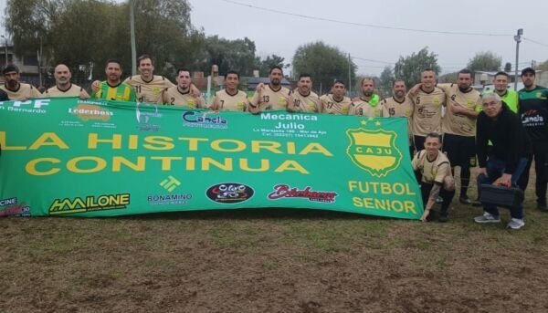 CAJO Campeon 26