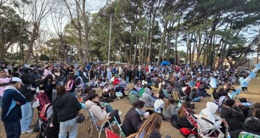 Fan Fest San Bernardo