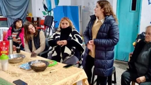 candela lopez reunion