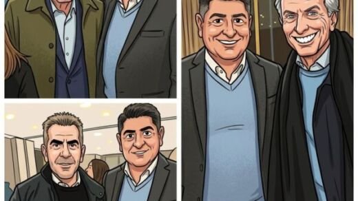 caricatura Junco