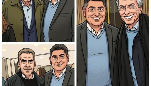 caricatura Junco