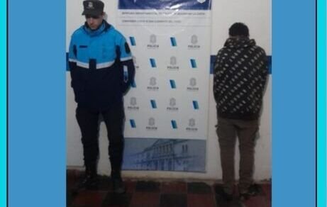 detenido en San Clemente 1