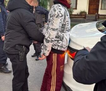 detenido fuga Santa Teresita