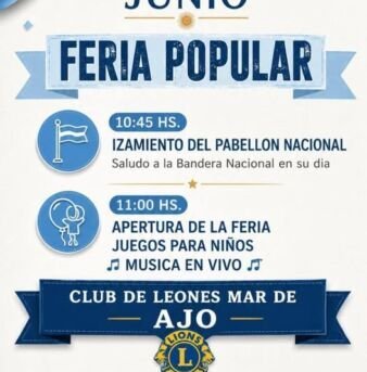 feria club de leones