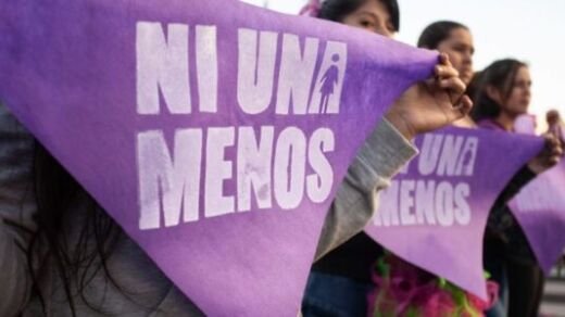 ni una menos
