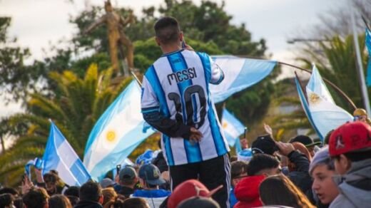Messi Argentina
