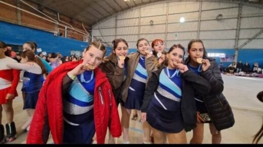 Patin Artistico Pavon