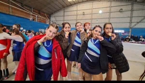 Patin Artistico Pavon