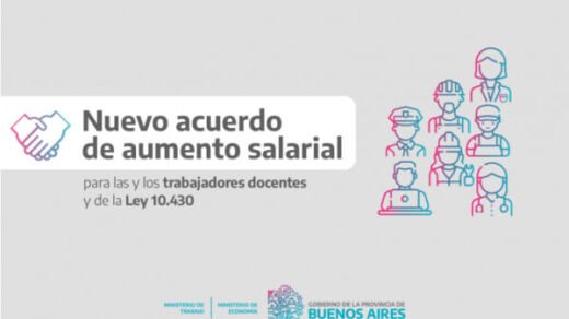 acuerdo salarial