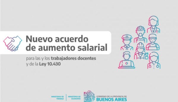 acuerdo salarial