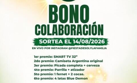 bono Fiesta del Sol