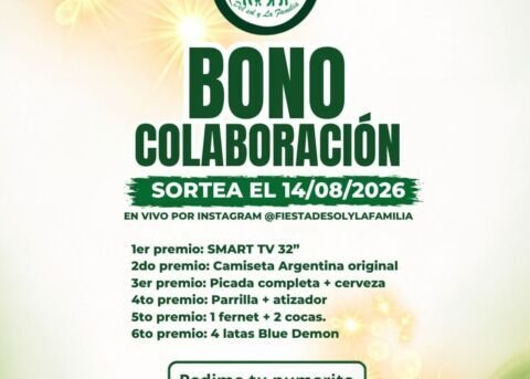 bono Fiesta del Sol