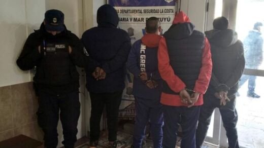 detenidos mdt