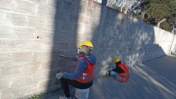 escuelas obras