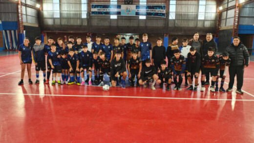 futsal la costa lavalle