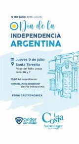 indenpedencia 2026