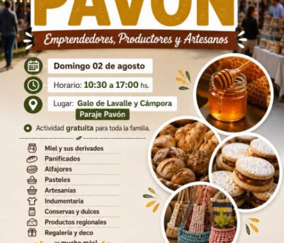 pavon feria