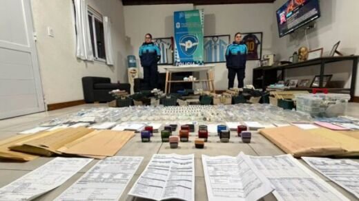 policial Pinamar 1