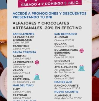 semana de la dulzura